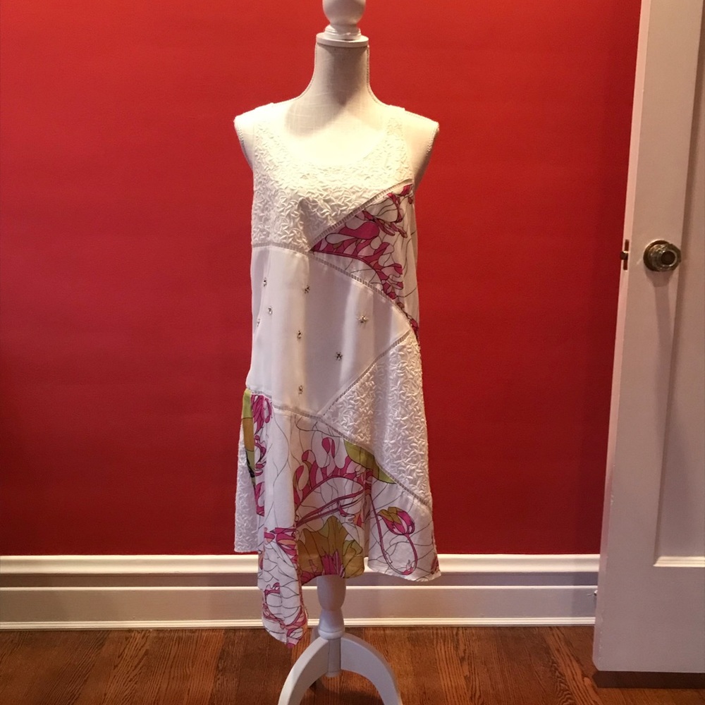 Anthropologie Leifnotes Dress sz 8